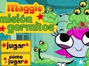 Play Maggie mision germitos