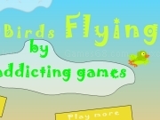 Play Bird flying