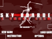 Play Sky boarder - the force element