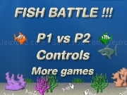 Play Fish battler