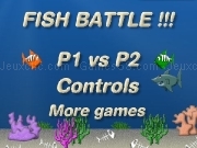 Play Fish battler