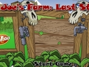 Play Joes farm : last stand