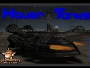 Play Hover tanks