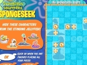 Play Spongebob - spongeseek