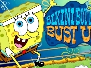 Play Spongebob - bikini bottom bust up