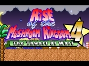 Play Rise of the mushroom kingdom - the thwart of wart