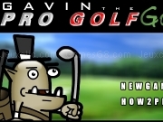 Play Gavin the pro golf goblin