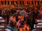 Play Infernal gates - the invasion