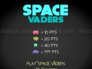 Play Space vaders