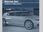 Play Materials quiz