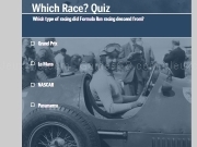 Play Which race quiz