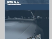 Play BMW quiz