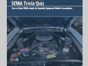 Play Sema Trivia quiz