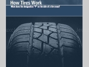 Play How tires work quiz