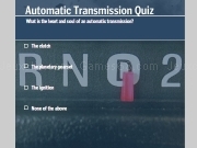 Play Automatic transmission quiz