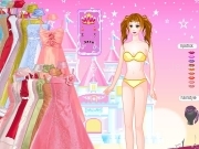 Play Cindirella dress up