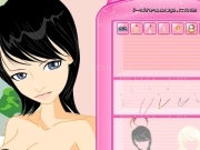 Play Curious girl make over