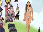 Play Trendy dress up