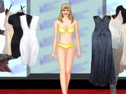 Play Fake girl dress up