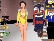 Play Miss england dress up