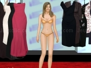 Play Aniston dress up