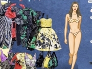 Play Malika dress up