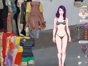 Play Lyv Tyler dress up