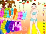 Play Dudialia dress up