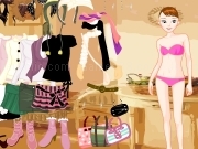 Play Fania dress up