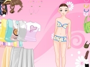 Play Matalia dress up