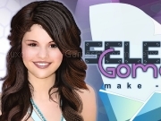 Play Elena Gomez make up