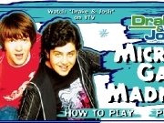 Play Drake and Josh - micro game madness