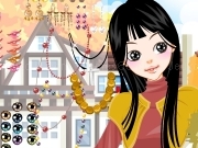 Play Autumn girl make over