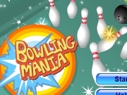 Play Bowling mania
