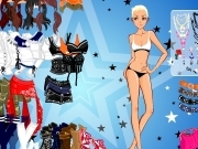 Play Ganiania dress up