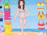 Play Gania dress up