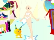 Play Entreprise girl dress up