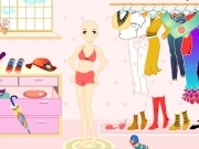 Play Ginny dress up