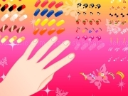 Play Hand make over