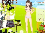 Play Sontia dress up