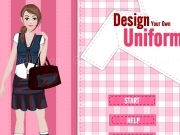 Play Design your own uniform