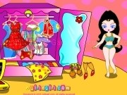 Play I love you dress up