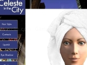 Play Celeste in the city