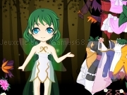 Play Angel dress up