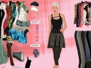 Play Gagalia dress up