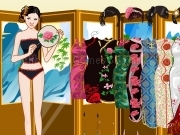 Play Chinose dress up