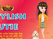 Play Stylish cutie