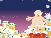 Play Santa dress up