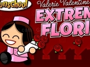 Play Valerie Valentine - extreme florist