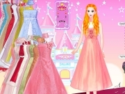 Play Barbie dress up 2